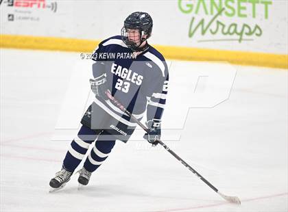 Thumbnail 3 in Wethersfield vs. Simsbury (CCC North Final) photogallery.