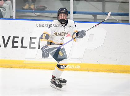 Thumbnail 2 in Wethersfield vs. Simsbury (CCC North Final) photogallery.