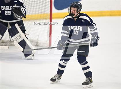 Thumbnail 1 in Wethersfield vs. Simsbury (CCC North Final) photogallery.