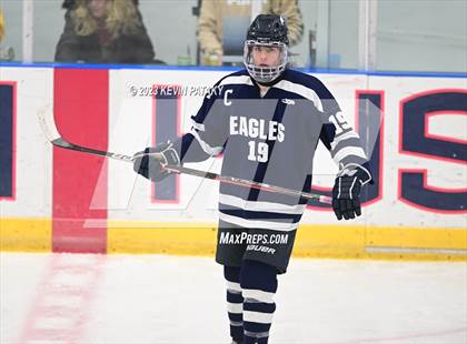 Thumbnail 1 in Wethersfield vs. Simsbury (CCC North Final) photogallery.