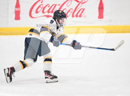 Thumbnail 3 in Wethersfield vs. Simsbury (CCC North Final) photogallery.
