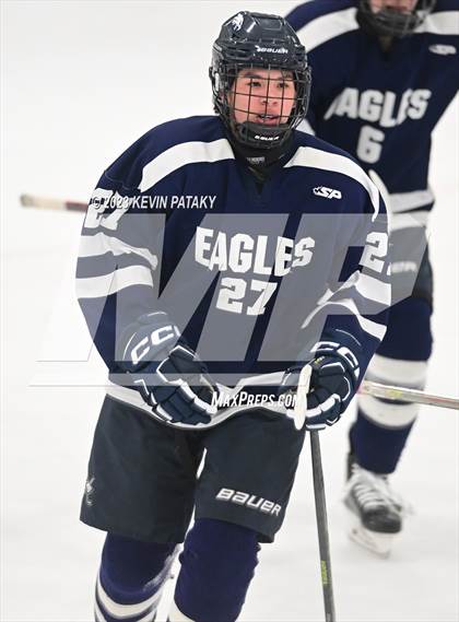 Thumbnail 3 in Wethersfield vs. Simsbury (CCC North Final) photogallery.