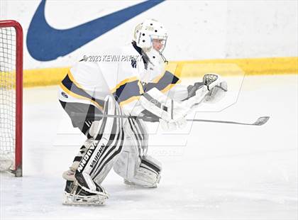 Thumbnail 1 in Wethersfield vs. Simsbury (CCC North Final) photogallery.