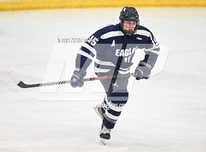 Thumbnail 2 in Wethersfield vs. Simsbury (CCC North Final) photogallery.
