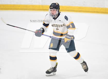 Thumbnail 3 in Wethersfield vs. Simsbury (CCC North Final) photogallery.