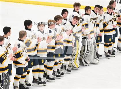 Thumbnail 2 in Wethersfield vs. Simsbury (CCC North Final) photogallery.