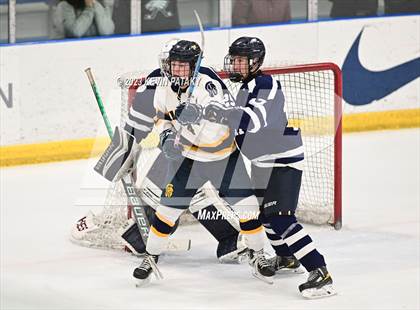 Thumbnail 3 in Wethersfield vs. Simsbury (CCC North Final) photogallery.