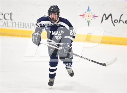 Thumbnail 3 in Wethersfield vs. Simsbury (CCC North Final) photogallery.