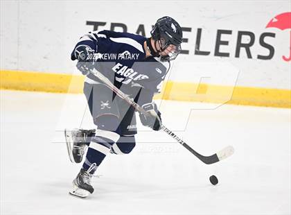 Thumbnail 3 in Wethersfield vs. Simsbury (CCC North Final) photogallery.