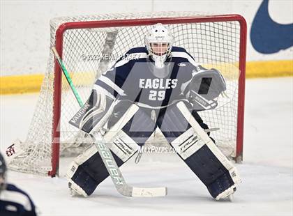 Thumbnail 2 in Wethersfield vs. Simsbury (CCC North Final) photogallery.