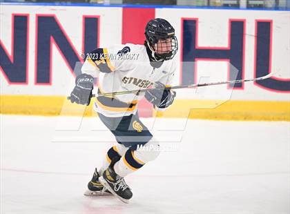 Thumbnail 1 in Wethersfield vs. Simsbury (CCC North Final) photogallery.
