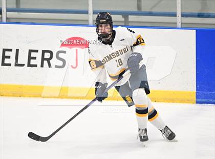 Thumbnail 3 in Wethersfield vs. Simsbury (CCC North Final) photogallery.