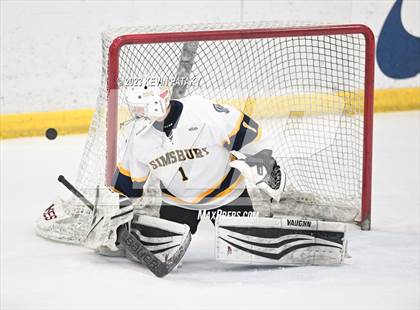 Thumbnail 2 in Wethersfield vs. Simsbury (CCC North Final) photogallery.