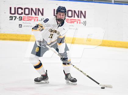 Thumbnail 3 in Wethersfield vs. Simsbury (CCC North Final) photogallery.