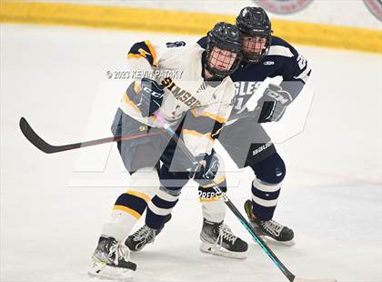 Thumbnail 1 in Wethersfield vs. Simsbury (CCC North Final) photogallery.