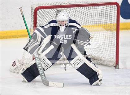 Thumbnail 2 in Wethersfield vs. Simsbury (CCC North Final) photogallery.