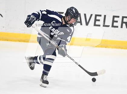 Thumbnail 2 in Wethersfield vs. Simsbury (CCC North Final) photogallery.