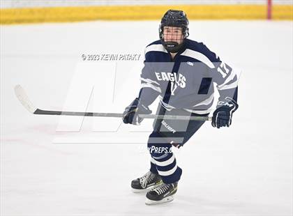 Thumbnail 3 in Wethersfield vs. Simsbury (CCC North Final) photogallery.