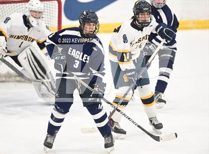 Thumbnail 2 in Wethersfield vs. Simsbury (CCC North Final) photogallery.