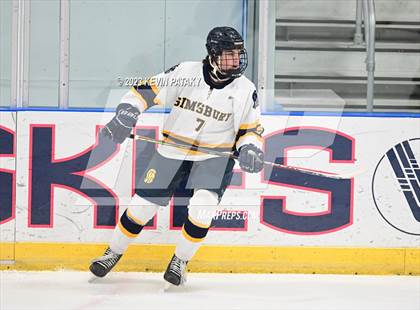 Thumbnail 2 in Wethersfield vs. Simsbury (CCC North Final) photogallery.