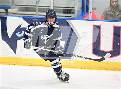 Thumbnail 2 in Wethersfield vs. Simsbury (CCC North Final) photogallery.