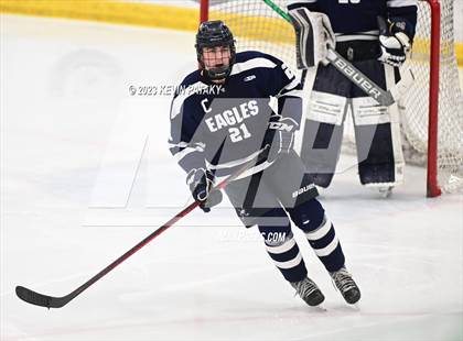 Thumbnail 1 in Wethersfield vs. Simsbury (CCC North Final) photogallery.