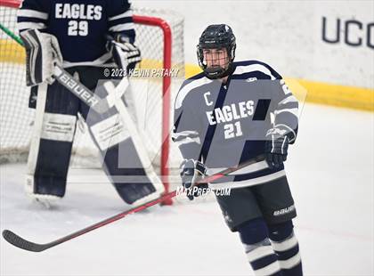 Thumbnail 2 in Wethersfield vs. Simsbury (CCC North Final) photogallery.