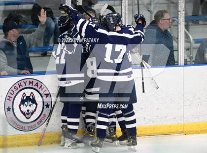 Thumbnail 3 in Wethersfield vs. Simsbury (CCC North Final) photogallery.