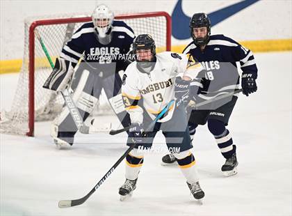 Thumbnail 1 in Wethersfield vs. Simsbury (CCC North Final) photogallery.