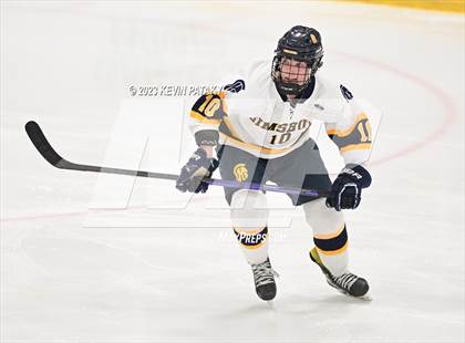 Thumbnail 3 in Wethersfield vs. Simsbury (CCC North Final) photogallery.