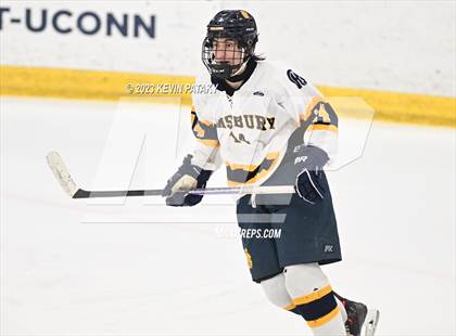Thumbnail 3 in Wethersfield vs. Simsbury (CCC North Final) photogallery.