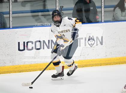 Thumbnail 3 in Wethersfield vs. Simsbury (CCC North Final) photogallery.
