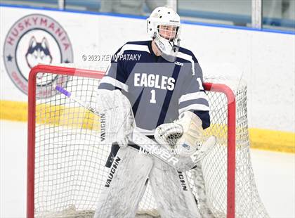 Thumbnail 3 in Wethersfield vs. Simsbury (CCC North Final) photogallery.