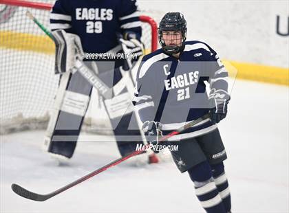 Thumbnail 3 in Wethersfield vs. Simsbury (CCC North Final) photogallery.