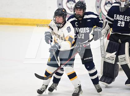 Thumbnail 1 in Wethersfield vs. Simsbury (CCC North Final) photogallery.