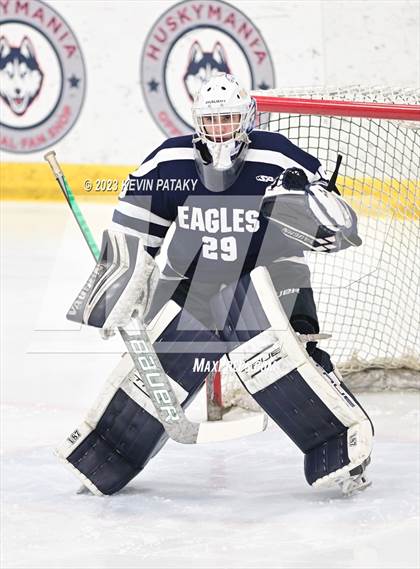 Thumbnail 1 in Wethersfield vs. Simsbury (CCC North Final) photogallery.