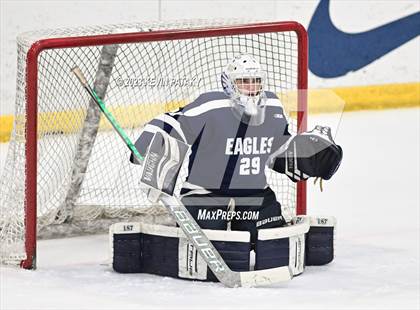 Thumbnail 3 in Wethersfield vs. Simsbury (CCC North Final) photogallery.