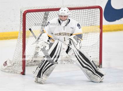 Thumbnail 2 in Wethersfield vs. Simsbury (CCC North Final) photogallery.