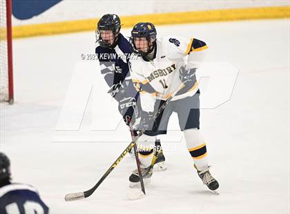 Thumbnail 2 in Wethersfield vs. Simsbury (CCC North Final) photogallery.