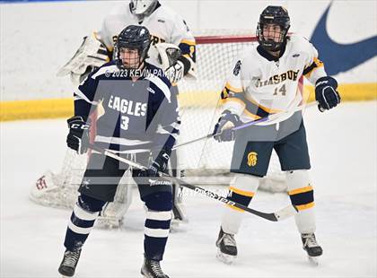 Thumbnail 3 in Wethersfield vs. Simsbury (CCC North Final) photogallery.