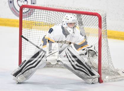 Thumbnail 2 in Wethersfield vs. Simsbury (CCC North Final) photogallery.