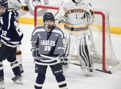 Thumbnail 2 in Wethersfield vs. Simsbury (CCC North Final) photogallery.