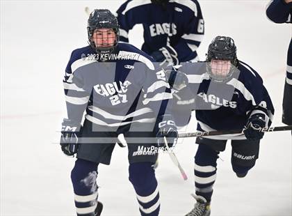 Thumbnail 1 in Wethersfield vs. Simsbury (CCC North Final) photogallery.