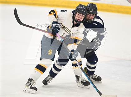 Thumbnail 1 in Wethersfield vs. Simsbury (CCC North Final) photogallery.