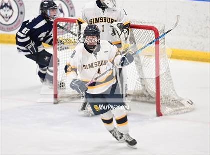 Thumbnail 3 in Wethersfield vs. Simsbury (CCC North Final) photogallery.