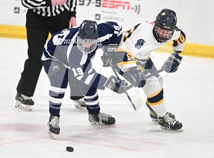 Thumbnail 2 in Wethersfield vs. Simsbury (CCC North Final) photogallery.