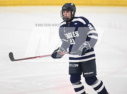 Thumbnail 1 in Wethersfield vs. Simsbury (CCC North Final) photogallery.