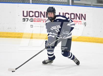 Thumbnail 2 in Wethersfield vs. Simsbury (CCC North Final) photogallery.