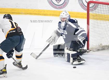Thumbnail 3 in Wethersfield vs. Simsbury (CCC North Final) photogallery.