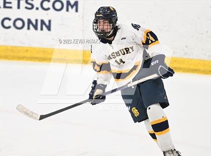 Thumbnail 1 in Wethersfield vs. Simsbury (CCC North Final) photogallery.
